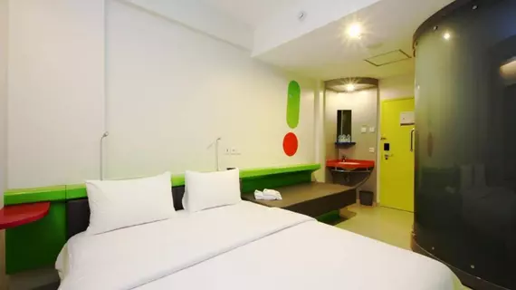 POP! Hotel Gandekan | Yogyakarta Özel Bölgesi - Yogyakarta (ve civarı) - Yogyakarta - Gedongtengen