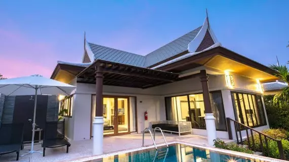 Pimann Buri Luxury Pool Villas | Krabi İli - Krabi