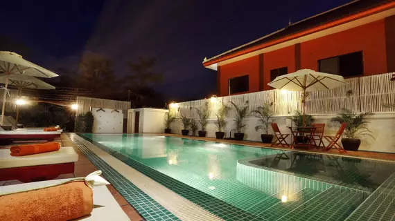 Angkor Twinkle Boutique Villa | Siem Reap (ili) - Siem Reap