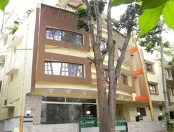 Wafi Suites | Karnataka - Bengaluru (ve civarı) - Bengaluru - Koramangala