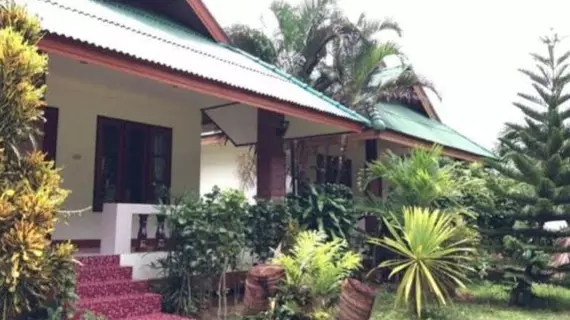 Aonang Friendly Bungalow | Krabi İli - Krabi - Ao Nang