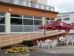 Hotel Berlin | Pest County - Budapeşte (ve civarı) - Budapeşte Kent Merkezi - Ujbuda