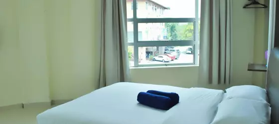 EV World Hotel Mentakab | Pahang - Kuantan (ve civarı) - Mentakab