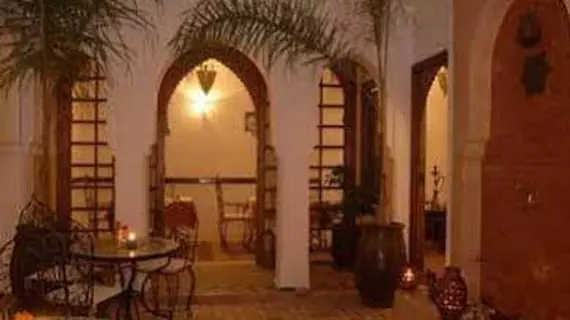 Riad Nerja | Marakeş (ve civarı) - Marrakech - Douar Sidi Youssef Ben Ali - Medine