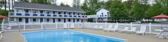 Americas Best Value Inn and Cottages Wells-Ogunquit | Maine - Ogunquit - Wells (ve civarı) - Wells