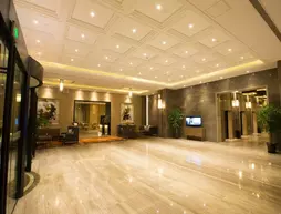 Jinjiang Metropolo Hotel Shanghai City North | Şanghay (ve civarı) - Şangay