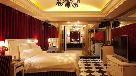 Wego Boutique Hotel-Linsen | Taypey (ve civarı) - Taypey - Zhongshan