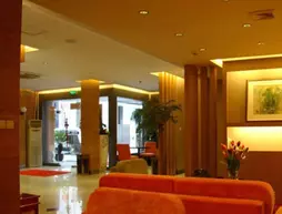 Shanghai Xinlong River Hotel | Şanghay (ve civarı) - Şangay - Huangpu