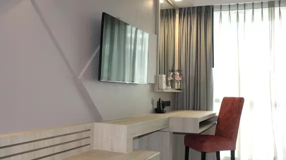 Hotel Clover Asoke | Bangkok - Bangkok Merkezi İş Bölgesi