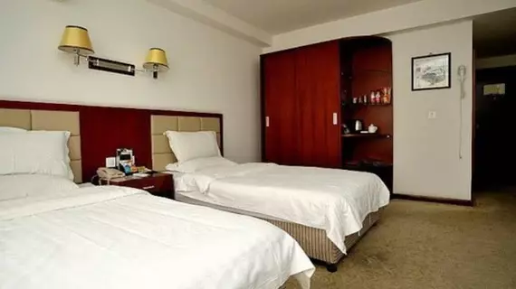 Jin Ding Hong Tai Hotel | Pekin (ve civarı) - Fengtai - Yuegezhuang