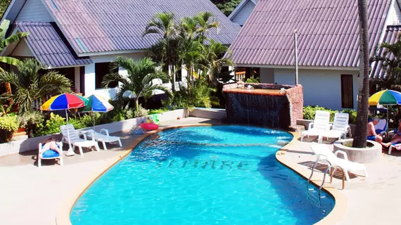 Lanta Ilmare Beach Resort | Krabi İli - Ko Lanta