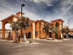 Best Western Sunland Park Inn | Teksas - El Paso (ve civarı) - El Paso