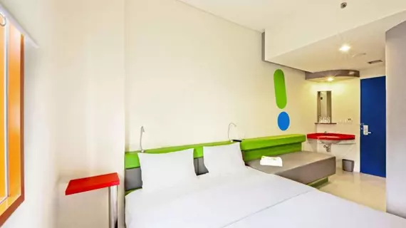 POP! Hotel Sangaji Yogyakarta | Yogyakarta Özel Bölgesi - Yogyakarta (ve civarı) - Yogyakarta - Kraton - Merkez Yogyakarta