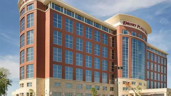 Drury Plaza Hotel - Franklin | Tennessee - Nashville-Davidson - Nashville (ve civarı) - Franklin