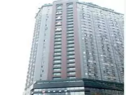 Chongqing Haopai Hotel | Chongqing (ve civarı) - Chongqing - Jiangbei