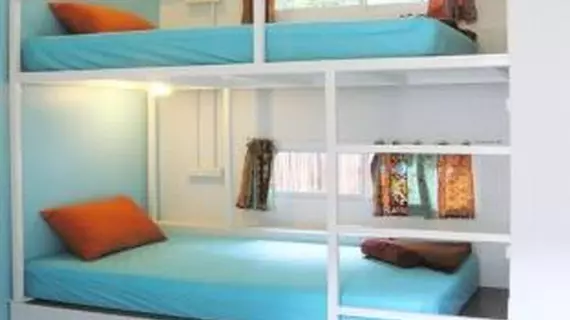 Glur Hostel | Krabi İli - Krabi - Ao Nang