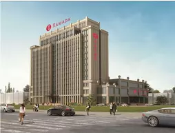 Ramada Suzhou | Jiangsu - Suzhou - Gao Xin District