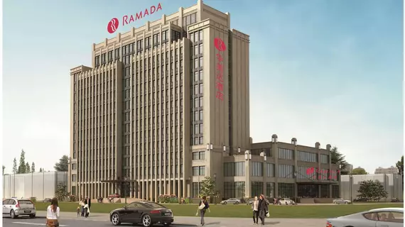 Ramada Suzhou | Jiangsu - Suzhou - Gao Xin District