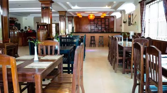 Siem Reap Niche Hotel | Siem Reap (ili) - Siem Reap