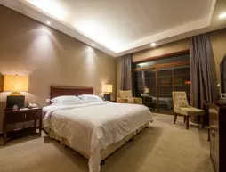 Pengxin Garden Guobin Hotel | Jiangsu - Nantong - Chongchuan