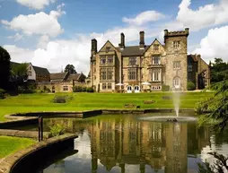 Breadsall Priory Marriott Hotel & Country Club | Derbyshire (kontluk) - Derby