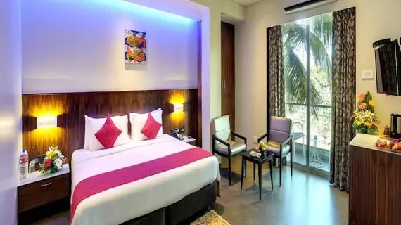 Cygnett Inn Celestiial | Goa - Kuzey Goa - Candolim