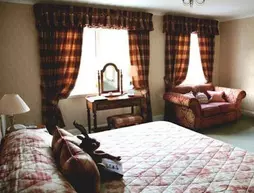 Kilcamb Lodge Hotel | İskoçya - Scottish Highlands - Acharacle - Strontian