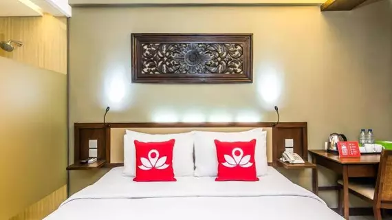 ZEN Rooms Kuta Benesari | Bali - Kuta - Kuta Merkezi