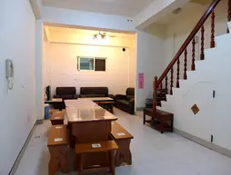 Flower 4 Bed and Breakfast | Hualien İdari Bölgesi - Hualien (ve civarı) - Hualien Şehri - Hualien Şehir Merkezi