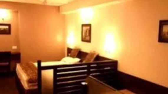 Hotel Grand Ashirwad | Madya Pradeş - Bopal (ve civarı) - Bhopal