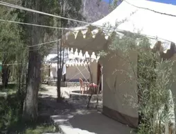 Apple Nubra Cottage | Cammu ve Keşmir - Leh