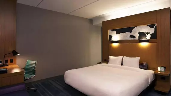 Aloft Hotel Plano | Teksas - Dallas (ve civarı) - Plano