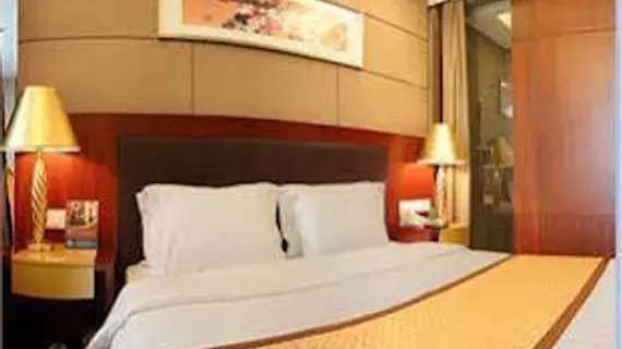 Chongqing Tianlai Hotel | Chongqing (ve civarı) - Chongqing