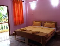 Thomas Beach Guesthouse | Goa - Kuzey Goa - Morjim