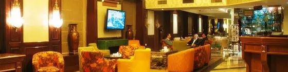 Dana Plaza Hotel | Amman İli - Amman (ve civarı) - Amman