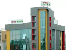 Legend Hotel | Gujarat - Ahmedabad Bölgesi - Ahmedabad