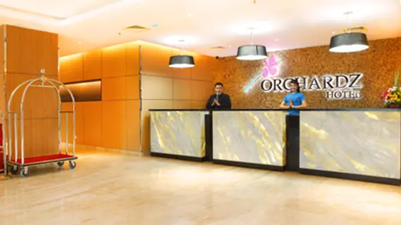 Orchardz Hotel Bandara | West Java - Cakarta (ve civarı) - Tangerang