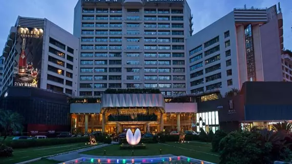 Sunshine Hotel | Guangdong - Şenzen (ve civarı) - Shenzhen - Nigang - Luohu