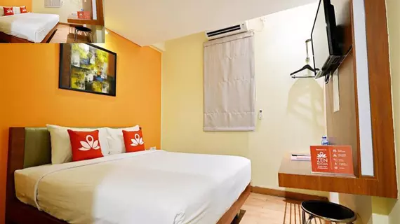 ZEN Rooms Pluit Bandengan | West Java - Cakarta (ve civarı) - Cakarta - Ancol - Eski Cakarta