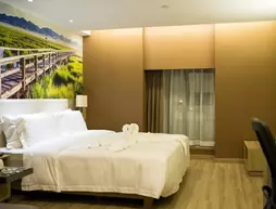 Atour Hotel Chengdu South Renmin Road Branch | Sişuan - Chengdu - Shahepu - Jinjiang