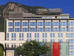 Four Points Sheraton Bolzano Bozen | Trentino-Alto Adige - Güney Tirol (il) - Bolzano