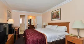 America's Best Value Inn - Downtown Oakland/Lake Merritt | Kaliforniya - Oakland (ve civarı) - Oakland