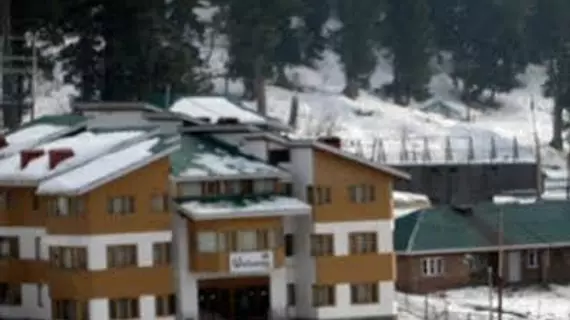 Welcome Hotel at Gulmarg | Cammu ve Keşmir - Srinagar (ve civarı) - Gulmarg