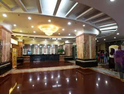 Kaiserdom Hotel Guangzhou Huangshidong Road Branch | Guangdong - Guangzhou (ve civarı) - Yuexiu - Huanshi Dong Lu