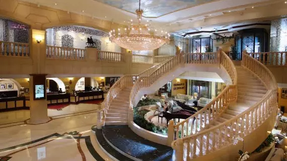 Carlton Palace Hotel  | Dubai - Deira