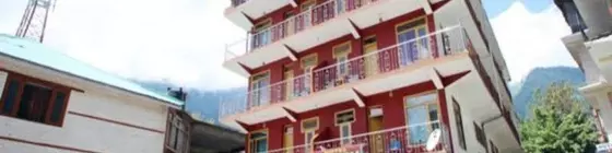 Hotel Drilbu | Himaşal Pradeş - Manali (ve civarı) - Kullu - Manali - Manali Yeni Kent Merkezi