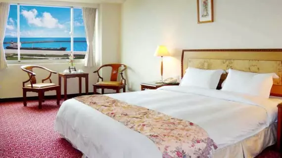 Ola Hotel | Hualien İdari Bölgesi - Hualien (ve civarı) - Hualien Şehri - Hualien Şehir Merkezi