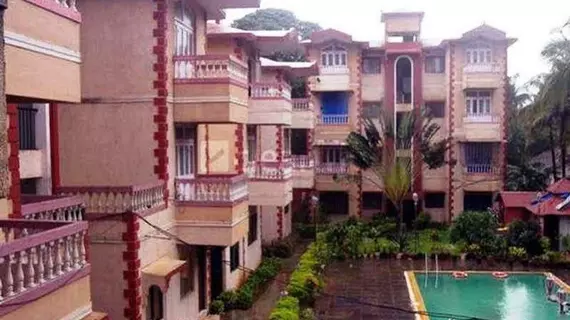 Resort Park Avenue | Goa - Kuzey Goa - Calangute