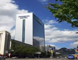 Koreana Hotel | Gyeonggi - Seul (ve civarı) - Seul - Namdaemun