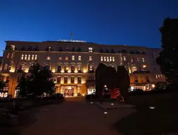 Hotel Bristol Salzburg | Salzburg (eyalet) - Salzburg - Salzburg Şehir Merkezi